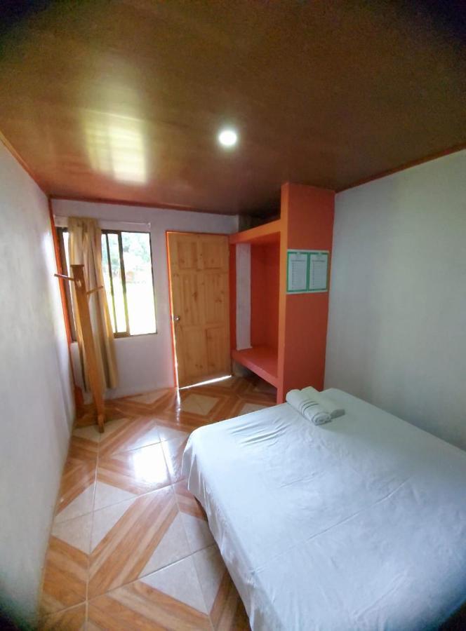 Yubarta Lodge Uvita Kültér fotó
