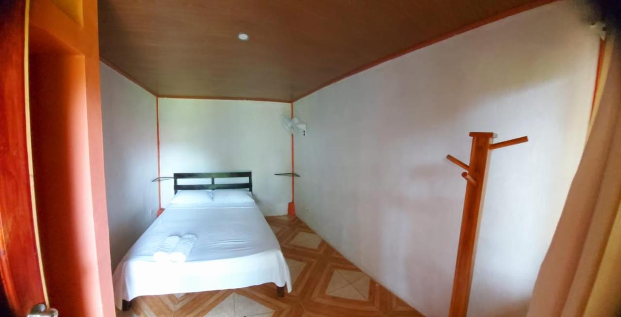 Yubarta Lodge Uvita Kültér fotó
