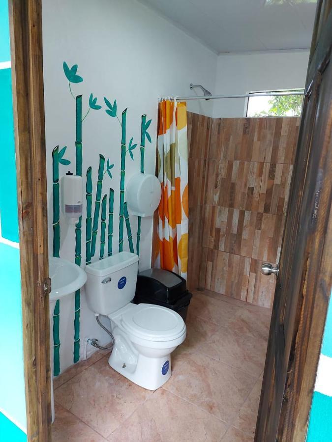 Yubarta Lodge Uvita Kültér fotó