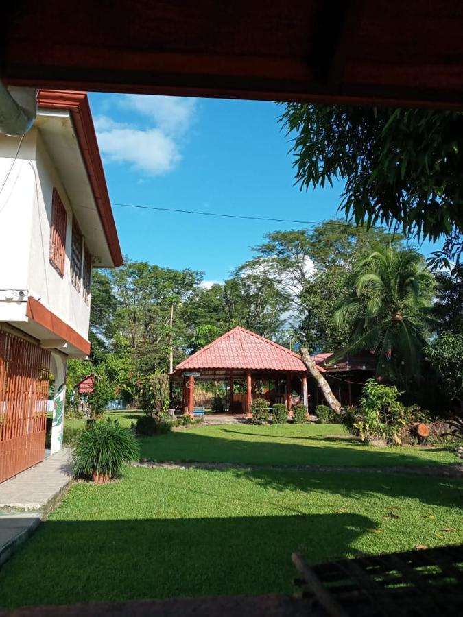 Yubarta Lodge Uvita Kültér fotó