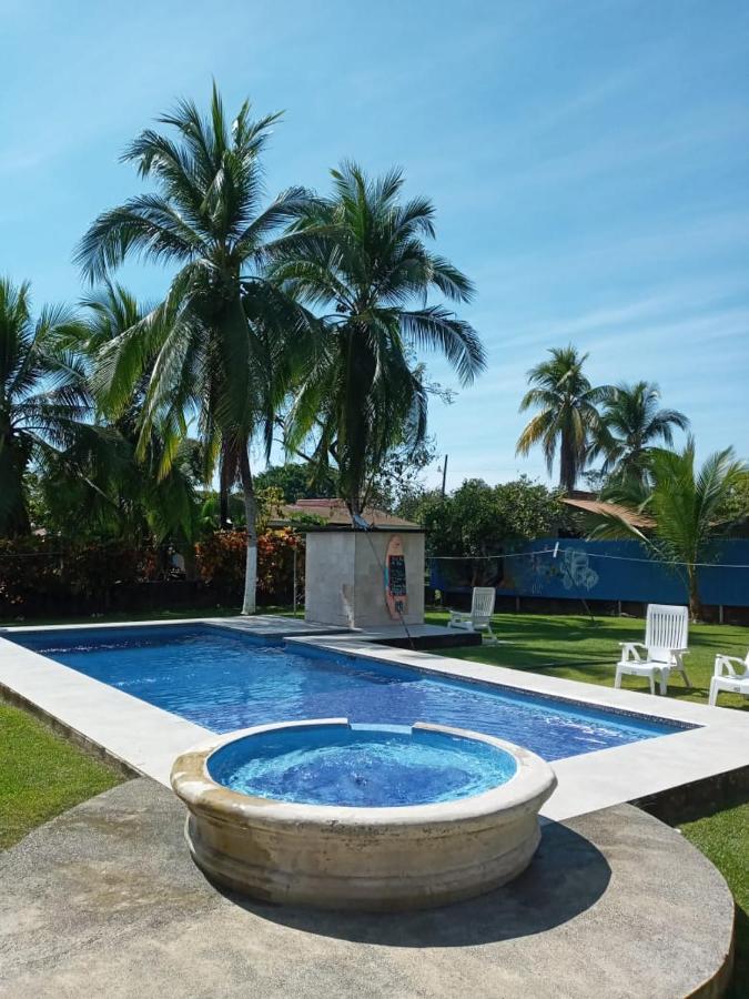 Yubarta Lodge Uvita Kültér fotó