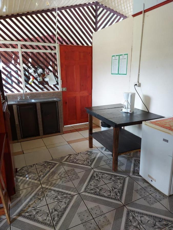 Yubarta Lodge Uvita Kültér fotó