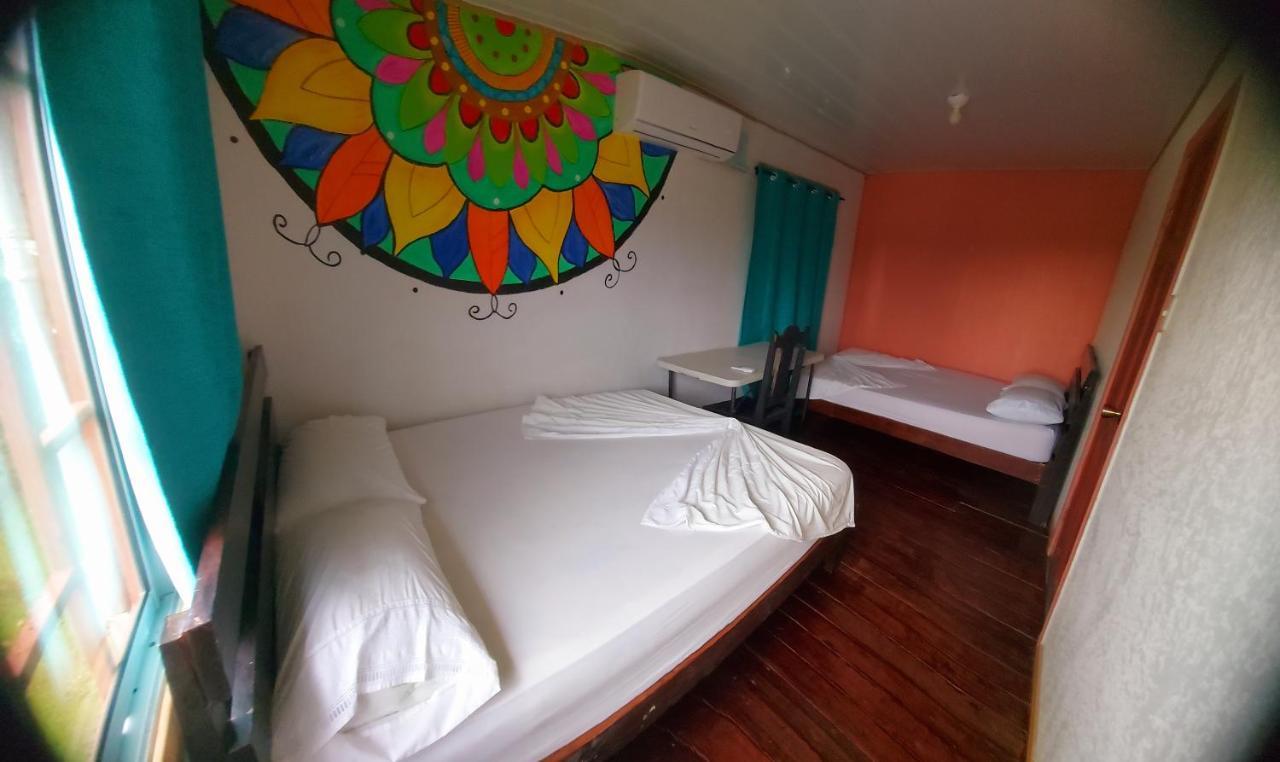 Yubarta Lodge Uvita Kültér fotó