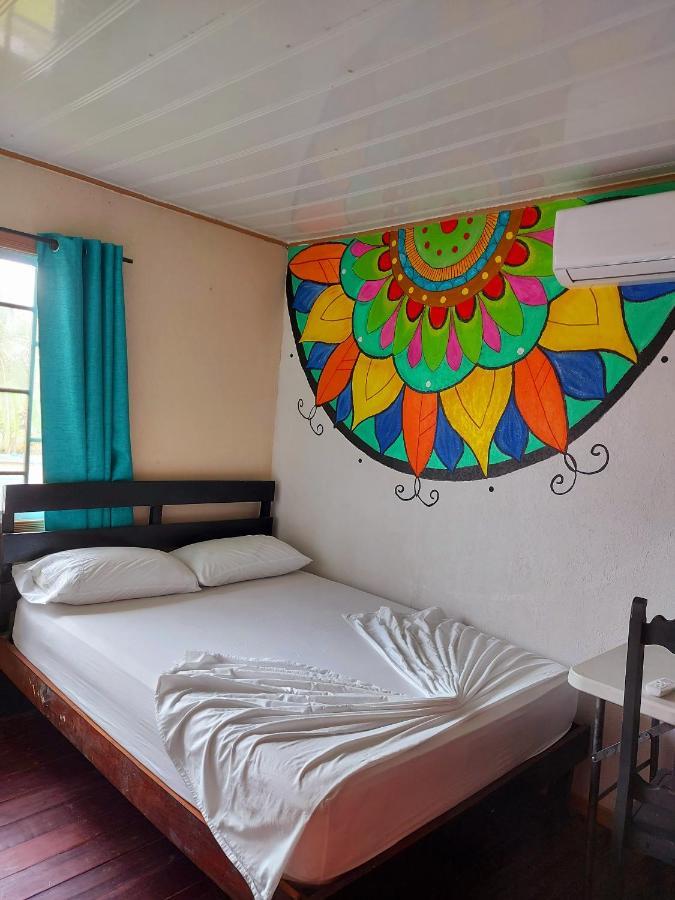 Yubarta Lodge Uvita Kültér fotó