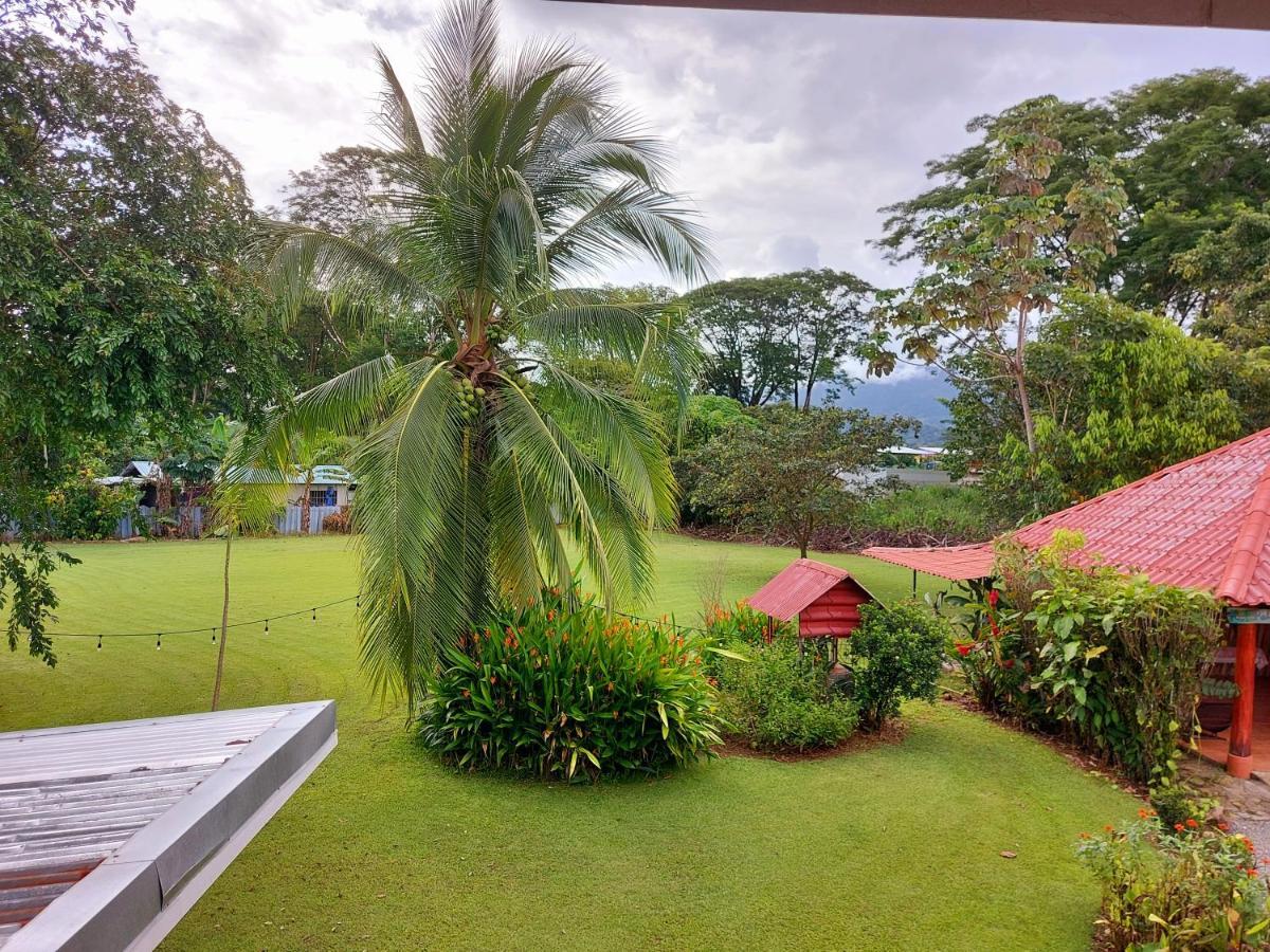 Yubarta Lodge Uvita Kültér fotó