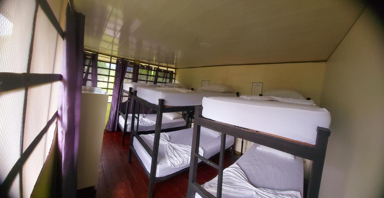 Yubarta Lodge Uvita Kültér fotó
