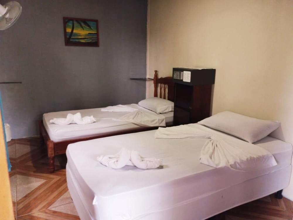 Yubarta Lodge Uvita Kültér fotó