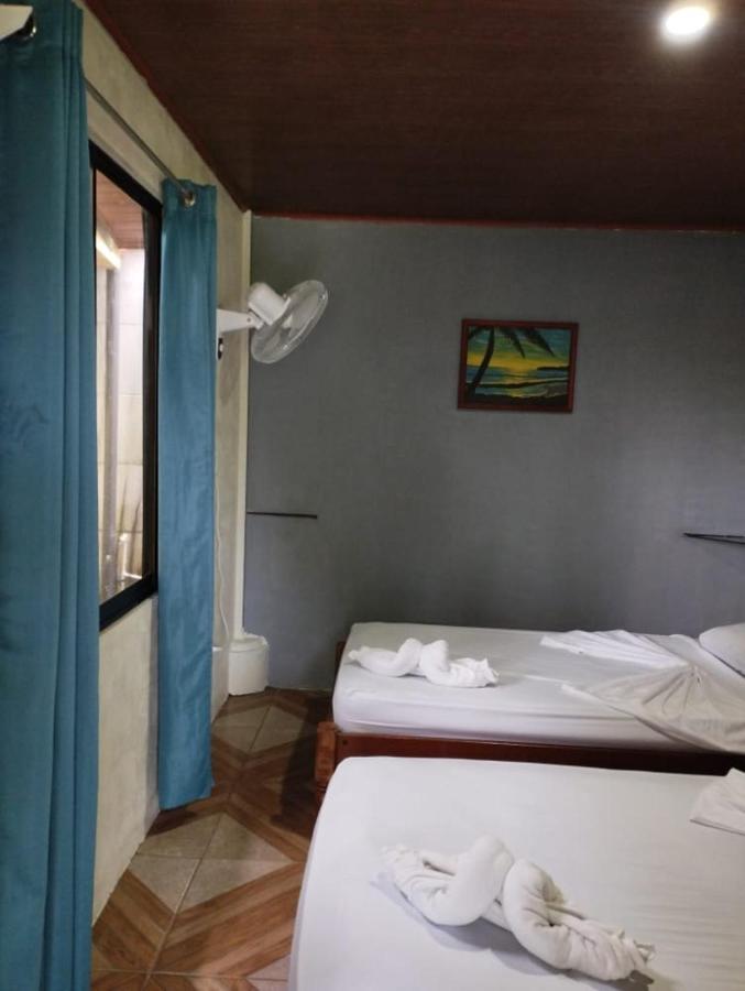 Yubarta Lodge Uvita Kültér fotó