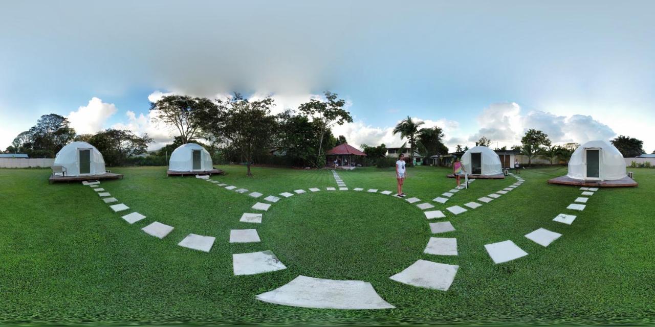 Yubarta Lodge Uvita Kültér fotó