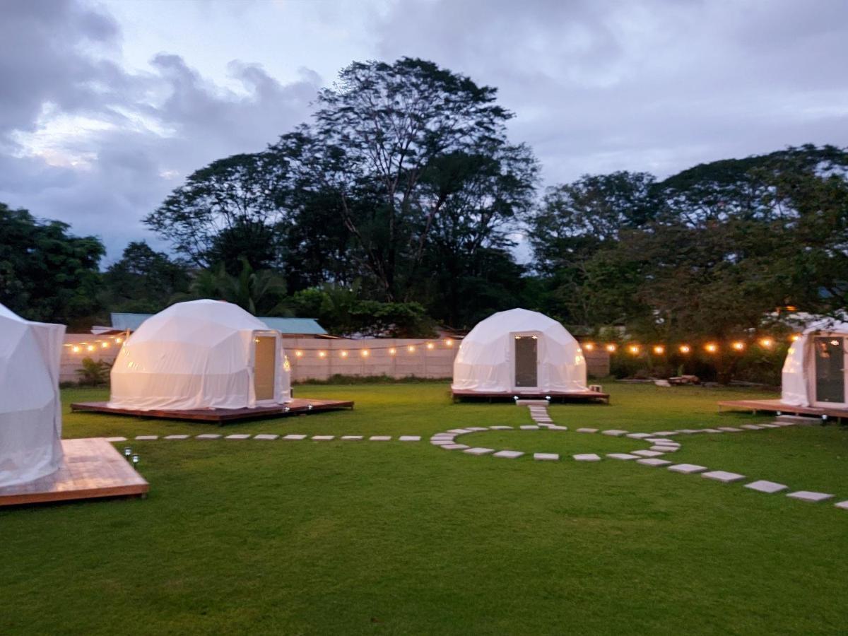 Yubarta Lodge Uvita Kültér fotó