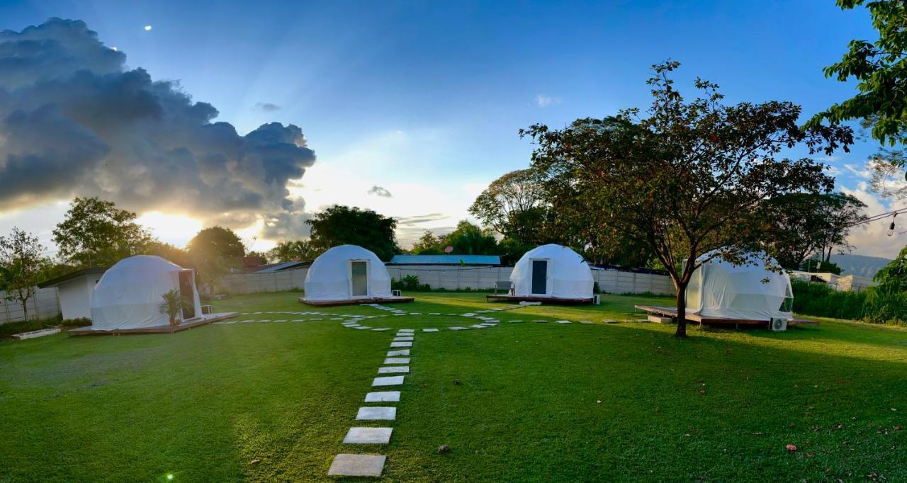 Yubarta Lodge Uvita Kültér fotó