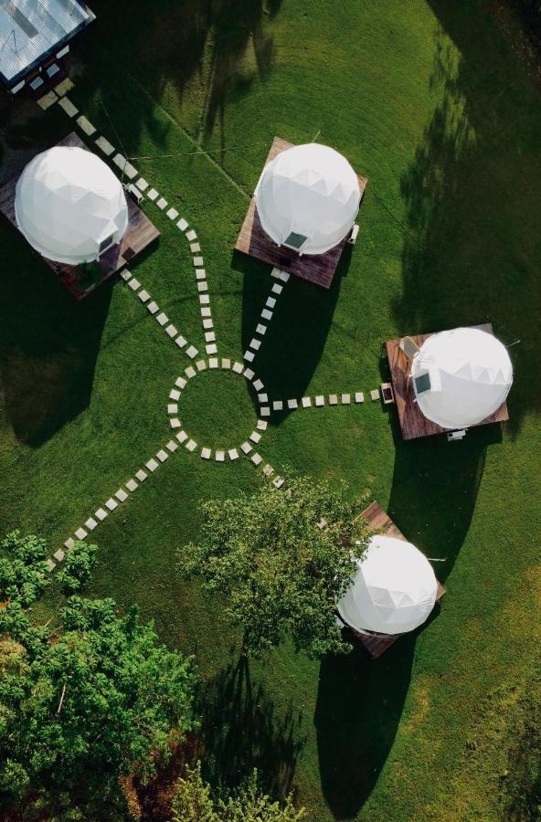 Yubarta Lodge Uvita Kültér fotó