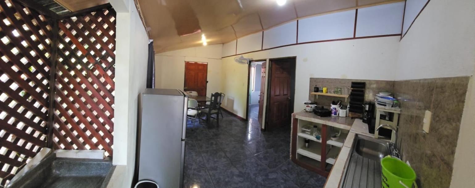 Yubarta Lodge Uvita Kültér fotó