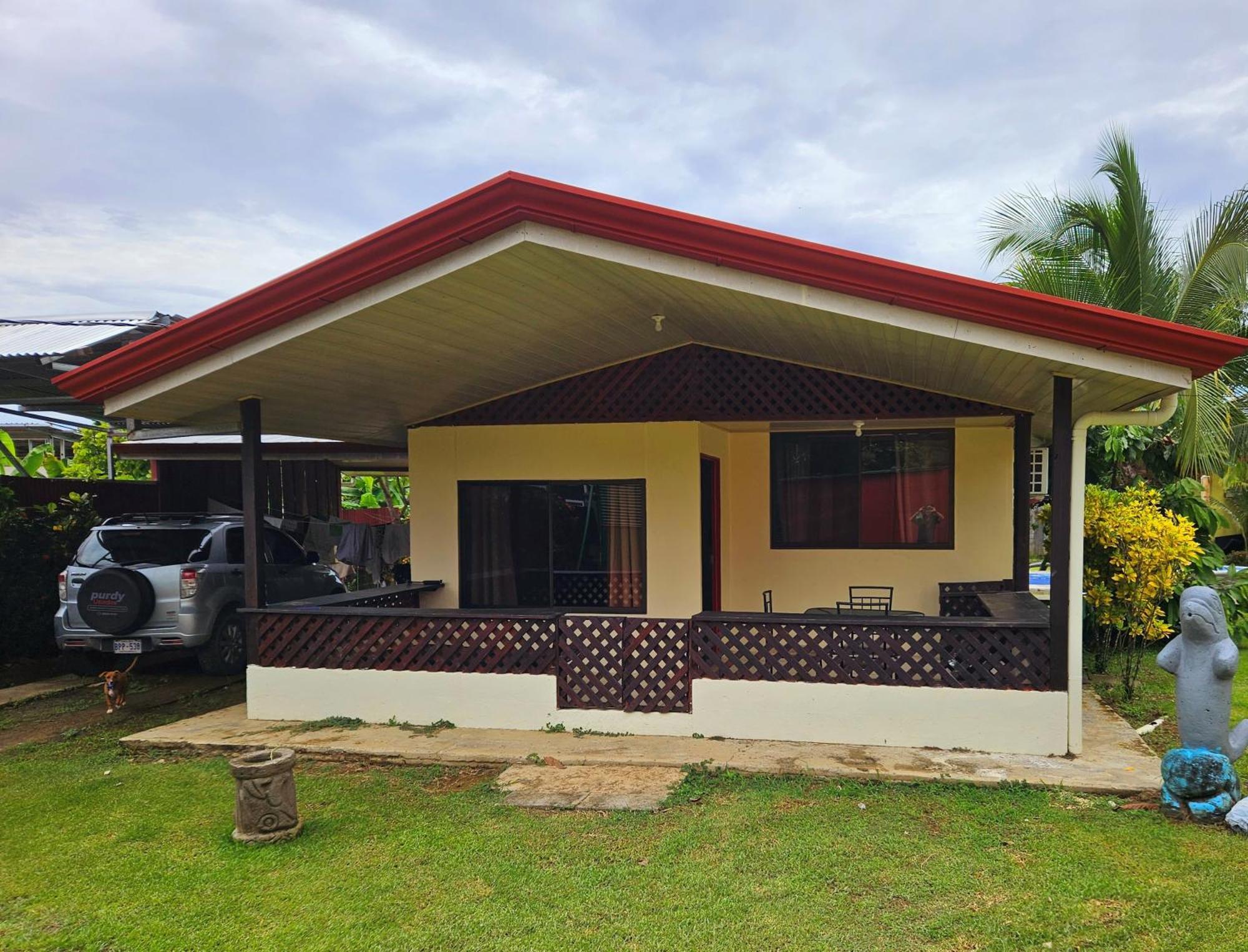 Yubarta Lodge Uvita Kültér fotó