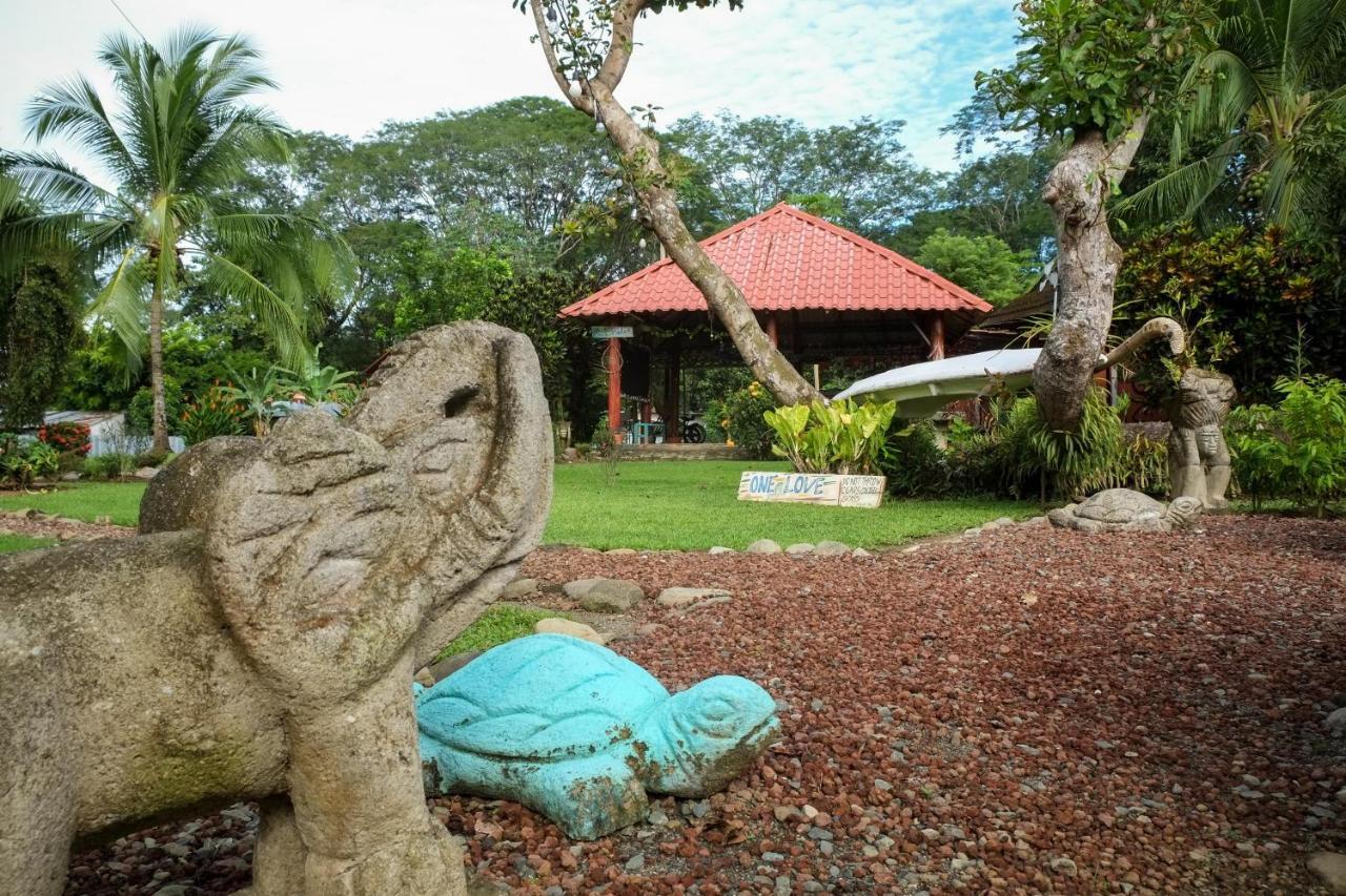 Yubarta Lodge Uvita Kültér fotó