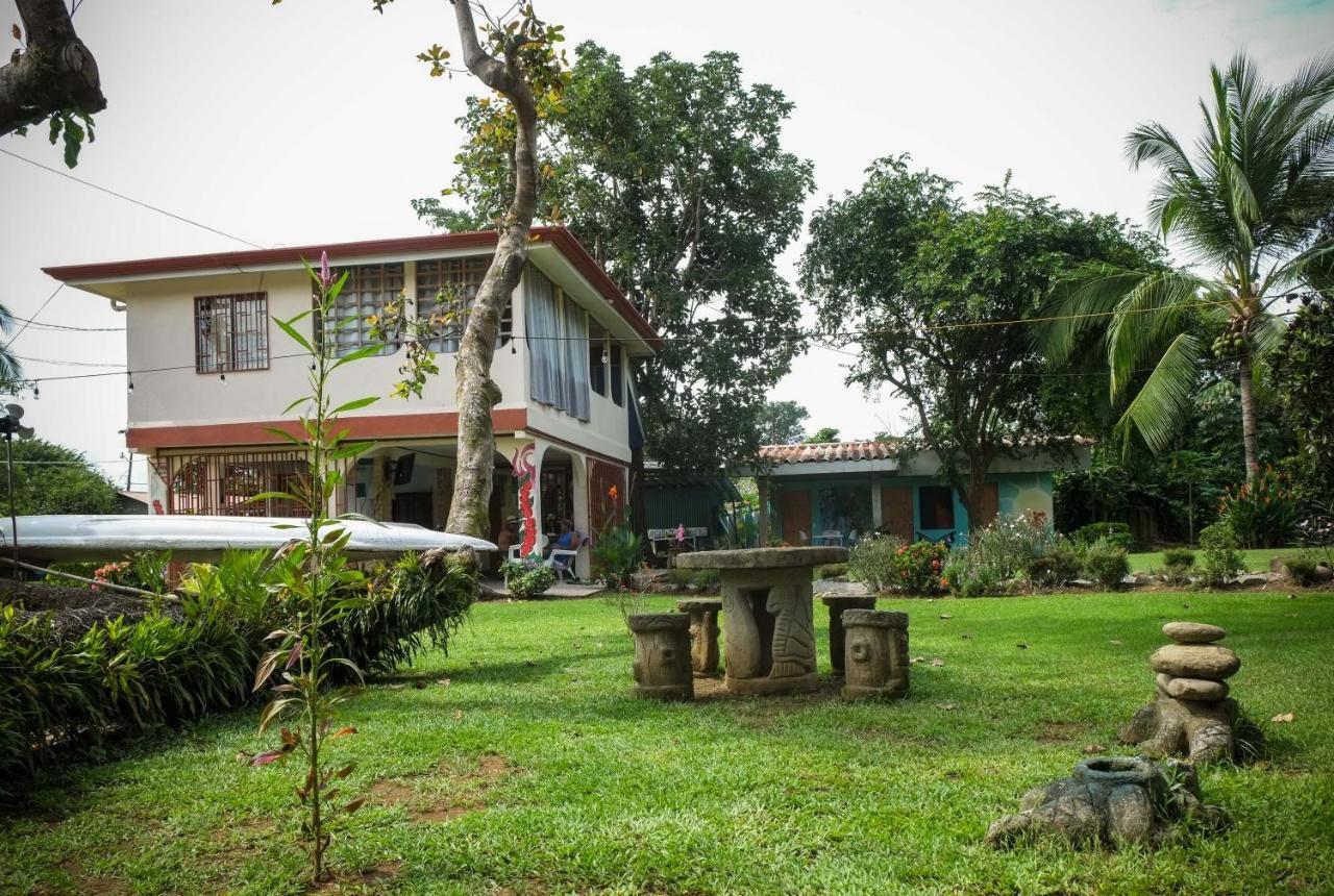 Yubarta Lodge Uvita Kültér fotó