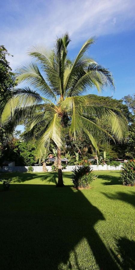 Yubarta Lodge Uvita Kültér fotó