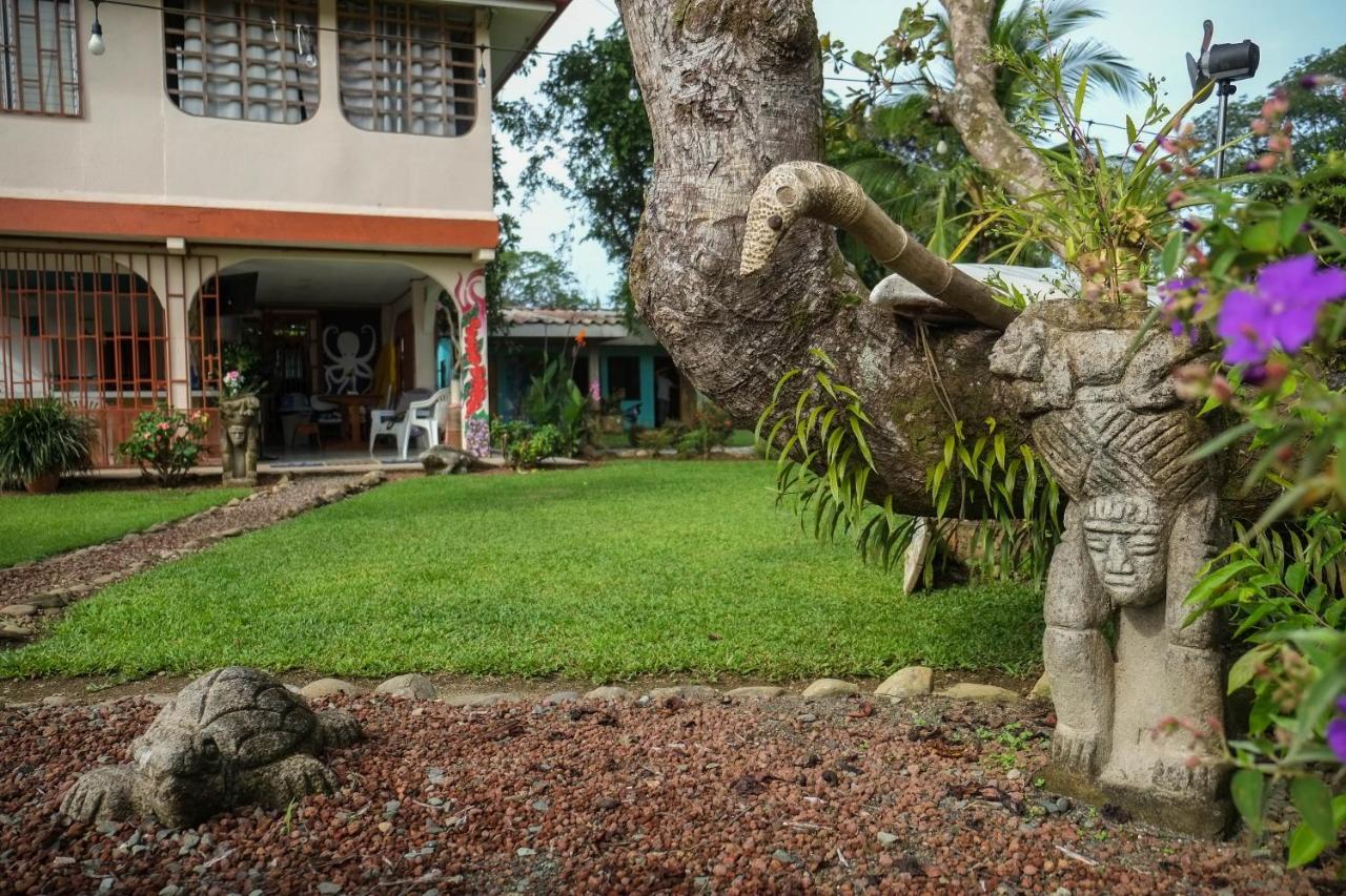 Yubarta Lodge Uvita Kültér fotó