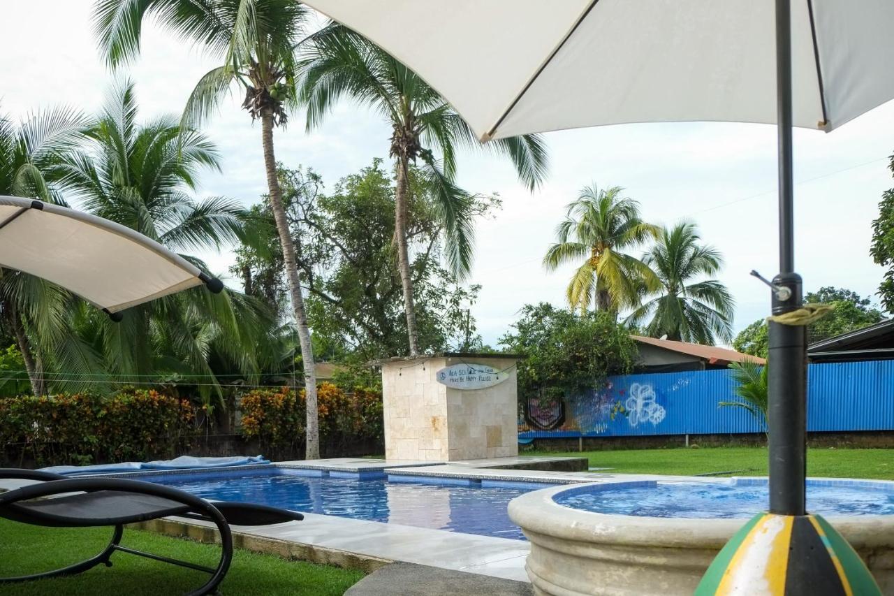 Yubarta Lodge Uvita Kültér fotó