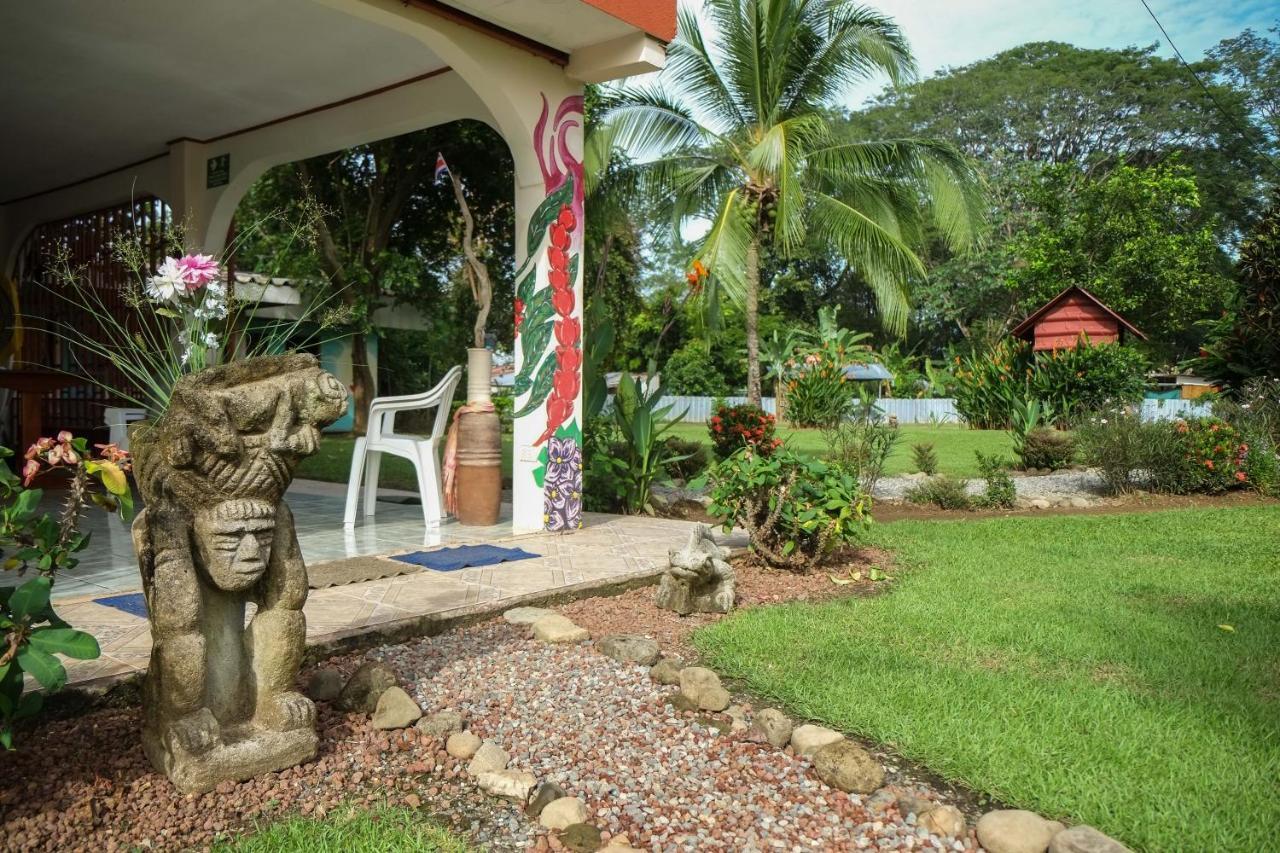Yubarta Lodge Uvita Kültér fotó