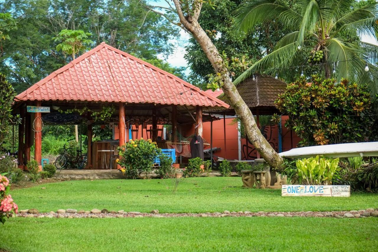 Yubarta Lodge Uvita Kültér fotó