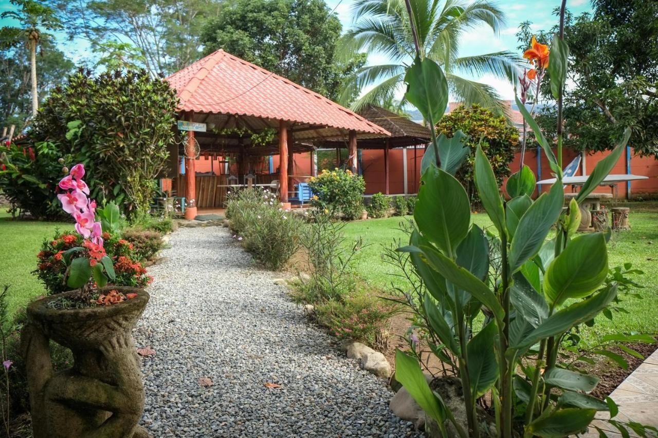 Yubarta Lodge Uvita Kültér fotó