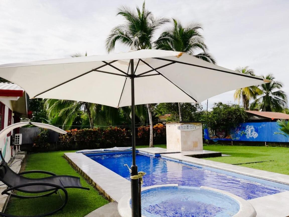 Yubarta Lodge Uvita Kültér fotó